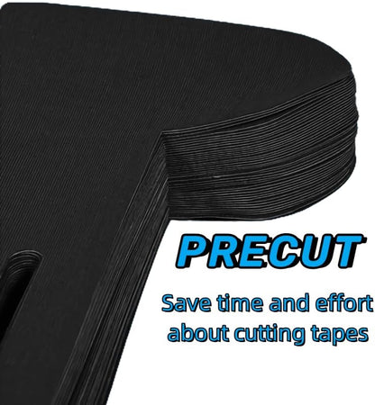 10pcs Precut Kinesiology Tape For Knees – Buy 1 Get 1 Free