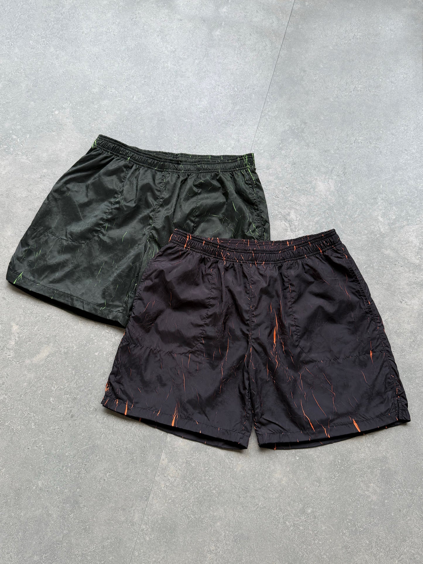 CRACKSHIFT SHORTS