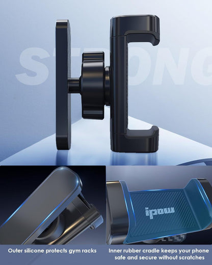 🧲 MagBolt™ – Magnetic Phone Mount for Creators