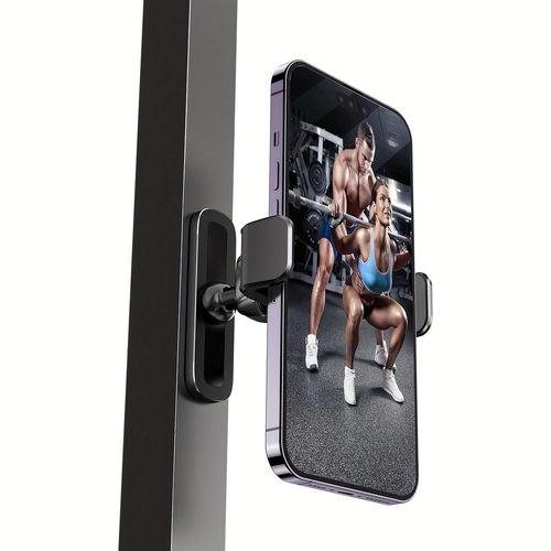 🧲 MagBolt™ – Magnetic Phone Mount for Creators