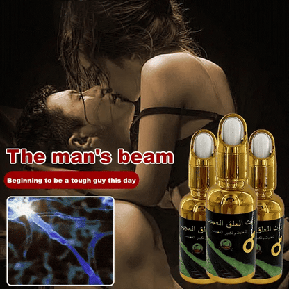 🌿 Leech Essential Oil – External Massage Oil (Pack of 3)