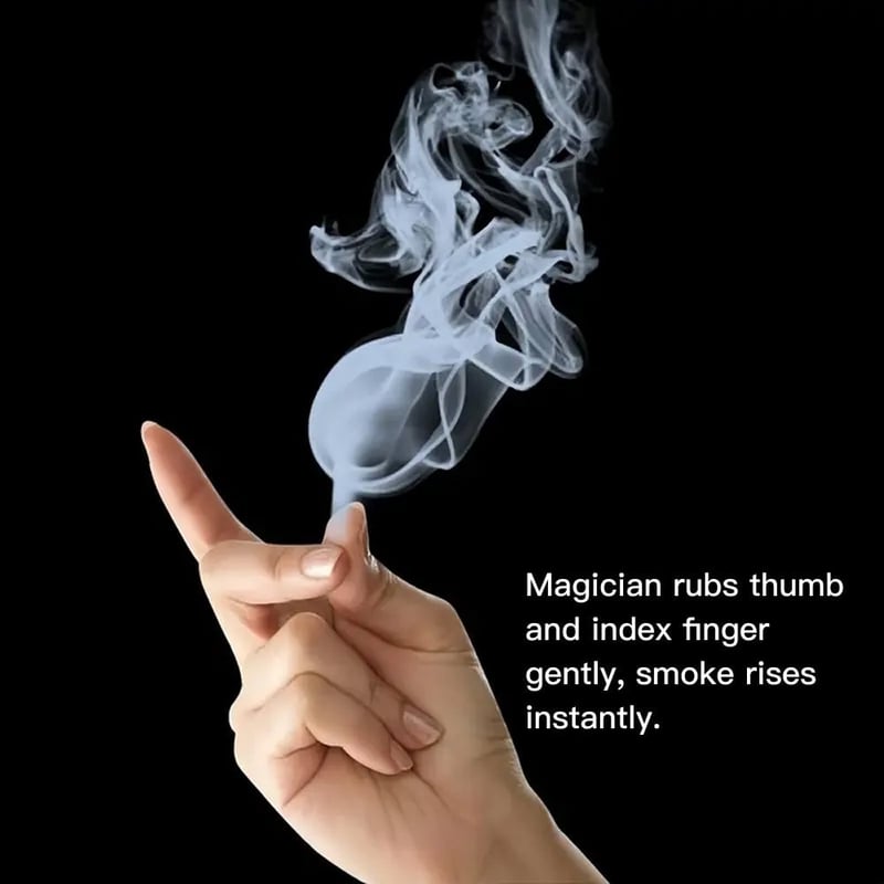 SmokeFing Pro Magic Set (10 Pcs) – Buy 1 Get 1 Free 🔥✨