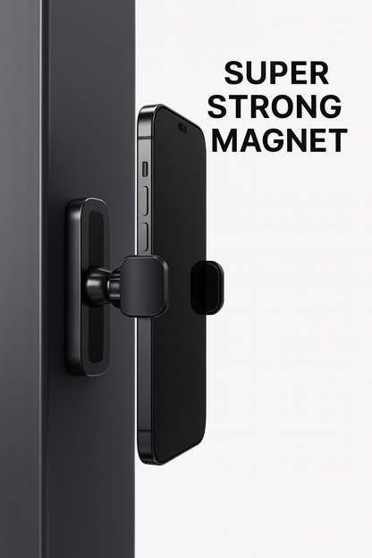 🧲 MagBolt™ – Magnetic Phone Mount for Creators