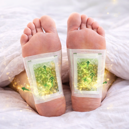 Premium Natural Detox Foot Patches (2x10 packs) BUY 1 GET 1 FREE
