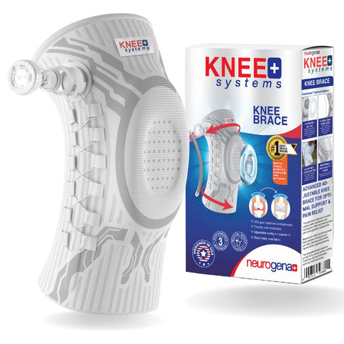 ⭐ KneeSystem® – The Most Advanced Knee Brace | Buy 1 Get 1 FREE