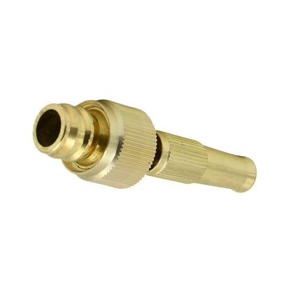🔥 Premium Brass Spray Nozzle | Adjustable Jet for Car & Garden | Buy 1 Get 1 Free